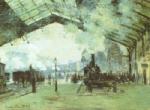 Claude Monet replica painting MON0085