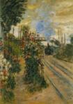 Claude Monet replica painting MON0087