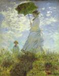  Monet,  MON0090 Monet Impressionist Art Painting