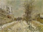  Monet,  MON0091 Monet Impressionist Art Painting