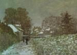  Monet,  MON0092 Monet Impressionist Art Painting