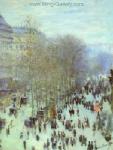  Monet,  MON0097 Monet Impressionist Art Painting