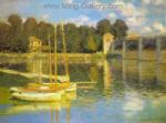 Claude Monet replica painting MON0099