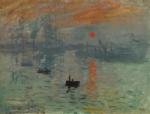 Claude Monet replica painting MON0101