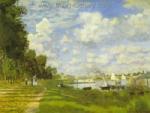  Monet,  MON0103 Monet Impressionist Art Painting