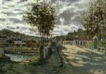  Monet,  MON0114 Monet Impressionist Art Painting