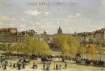  Monet,  MON0120 Monet Impressionist Art Painting