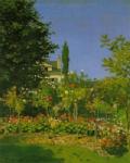  Monet,  MON0121 Monet Impressionist Art Painting