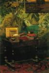 Claude Monet replica painting MON0125