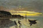  Monet,  MON0127 Monet Impressionist Art Painting