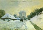  Monet,  MON0129 Monet Impressionist Art Painting