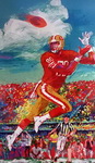 Leroy Neiman replica painting Nei23