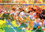 Leroy Neiman replica painting Nei27