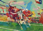 Leroy Neiman replica painting Nei28