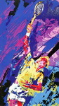 Leroy Neiman replica painting Nei32