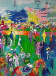 Leroy Neiman replica painting Nei44