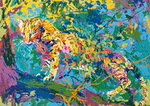 Leroy Neiman replica painting Nei49