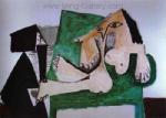 Pablo Picasso painting reproduction PIC0008