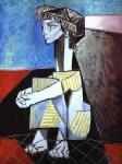 Pablo Picasso painting reproduction PIC0009