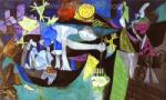 Pablo Picasso replica painting PIC0021