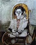Pablo Picasso replica painting PIC0023