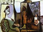 Pablo Picasso replica painting PIC0035