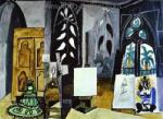 Pablo Picasso replica painting PIC0038
