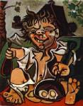 Pablo Picasso replica painting PIC0046