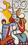 Pablo Picasso replica painting PIC0065