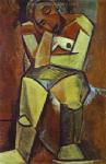 Pablo Picasso replica painting PIC0069