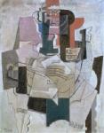 Pablo Picasso replica painting PIC0070