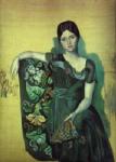 Pablo Picasso replica painting PIC0120