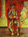 Pablo Picasso replica painting PIC0126