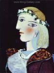 Pablo Picasso replica painting PIC0132
