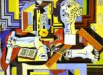 Pablo Picasso replica painting PIC0142