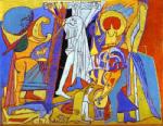 Pablo Picasso replica painting PIC0143