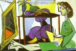 Pablo Picasso replica painting PIC0145