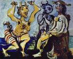 Pablo Picasso replica painting PIC0150