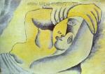  Picasso,  PIC0153 Picasso Painting Art Reproduction