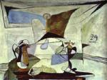 Pablo Picasso replica painting PIC0160