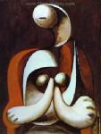  Picasso,  PIC0164 Picasso Painting Art Reproduction