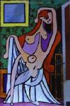 Pablo Picasso replica painting PIC0166