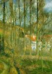 Camille Pissarro painting reproduction PIS0001