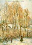 Camille Pissarro replica painting PIS0003