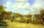 Camille Pissarro replica painting PIS0017