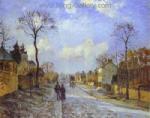 Camille Pissarro replica painting PIS0019