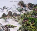  ,  PRL0001 Chinese Landscape Painting