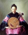  ,  PRM0005 Chinese Oil Painting for Sale