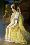  ,  PRM0008 Chinese Oil Painting for Sale