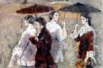  ,  PRO0014 Modern Chinese Art Painting